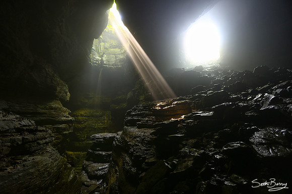 Stephens Gap Cave