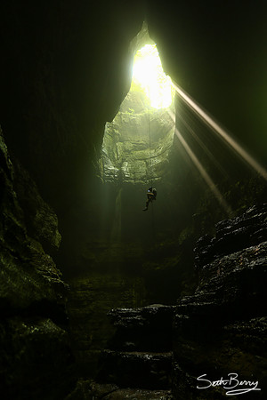 Into the Depths