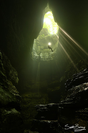 Into the Depths