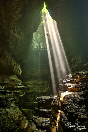 Stephens Gap Cave