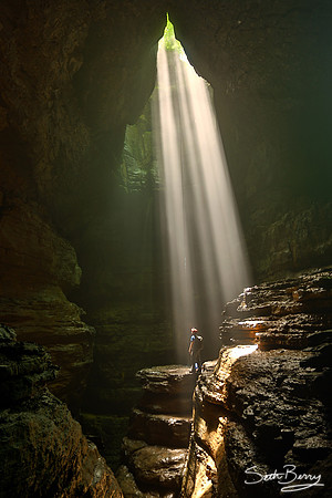 Never Stop Exploring