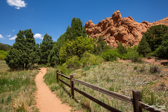 Garden of the Gods