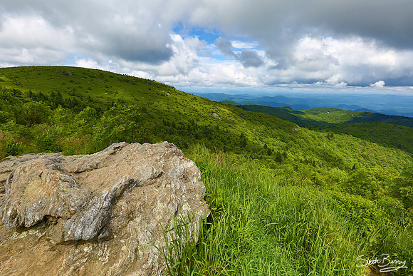Black Balsam Knob