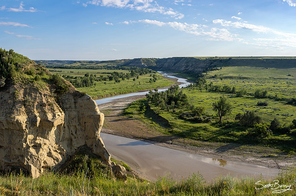Theodore Roosevelt National Park