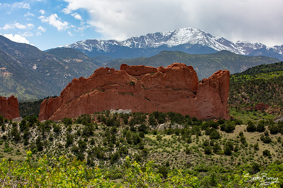 Garden of the Gods