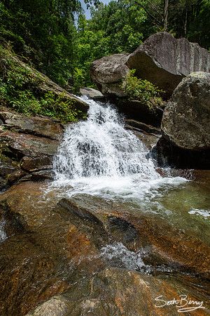Big Bear Falls, NC