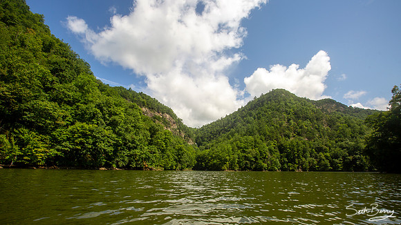 Bear Creek Lake, NC