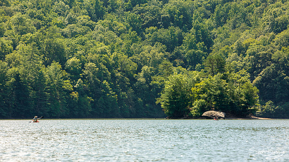 Bear Creek Lake, NC