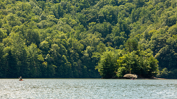 Bear Creek Lake, NC