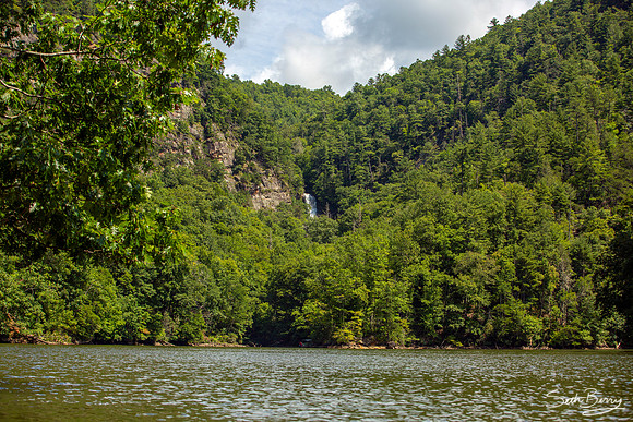 Sols Creek Falls