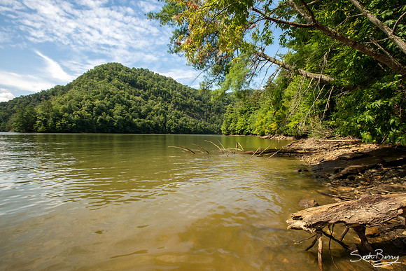 Bear Creek Lake, NC