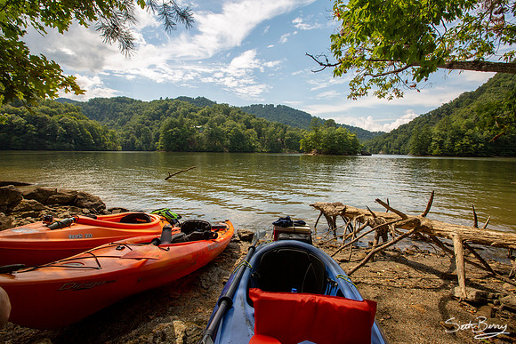Bear Creek Lake, NC