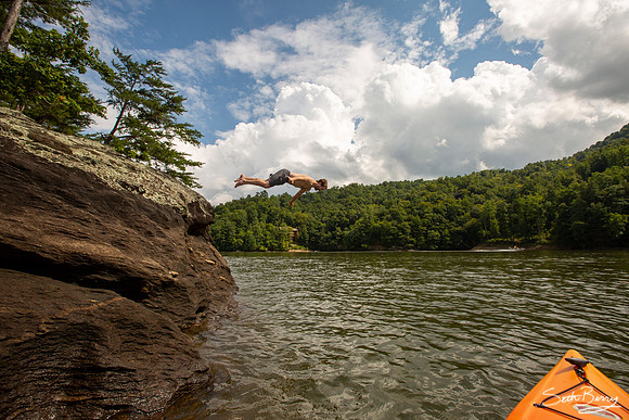 Bear Creek Lake, NC