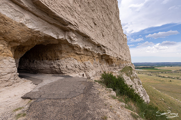 Scotts Bluff National Monument
