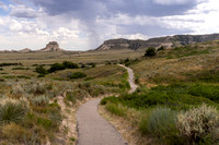Scotts Bluff National Monument