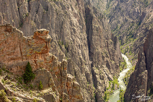 Black Canyon of the Gunnison