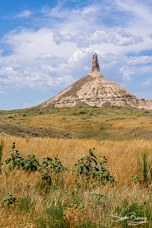 Chimney Rock, NE