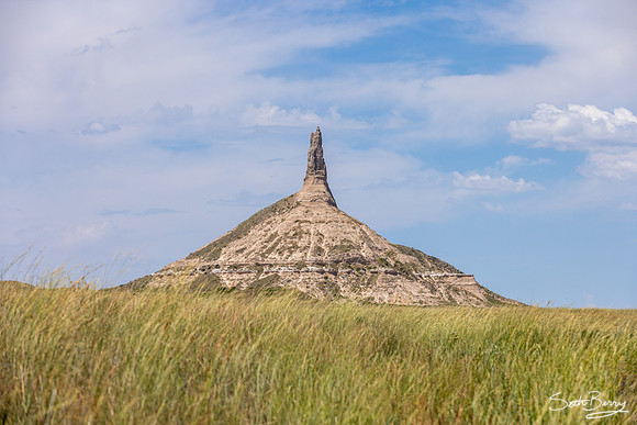 Chimney Rock, NE