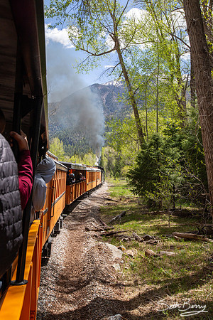 Durango to Silverton Narrow Gauge Railroad