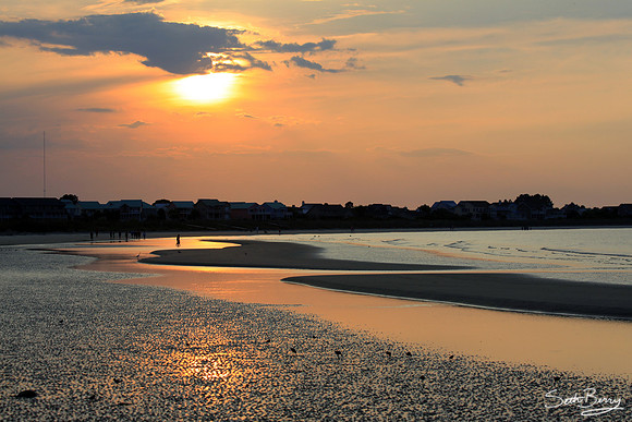 Harbor Island Sunset 1