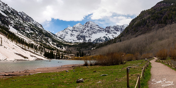 Maroon Bells