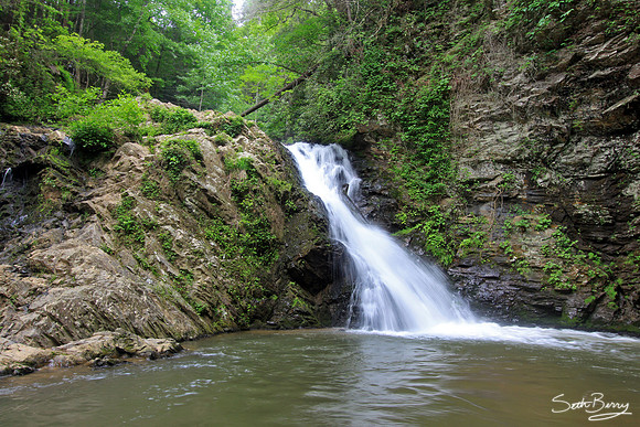 Brasstown Sluice