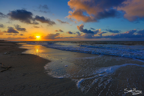 Edisto Beach Sunrise 2019