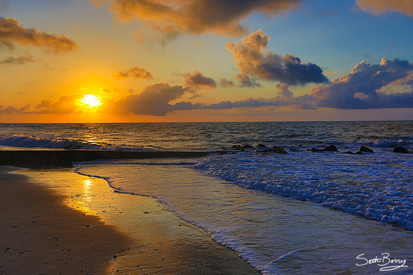 Edisto Beach Sunrise 2019