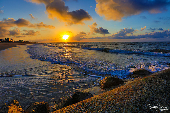 Edisto Beach Sunrise 2019
