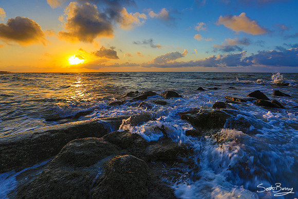 Edisto Beach Sunrise 2019
