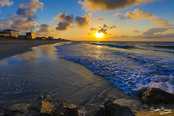 Edisto Beach Sunrise 2019