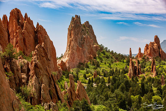 Garden of the Gods