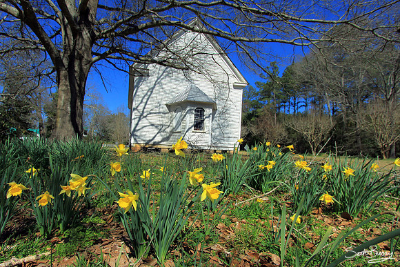 Mount Carmel Historic Church, SC