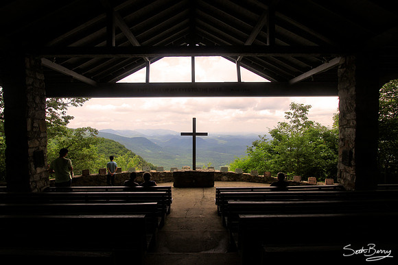 Pretty Place Chapel