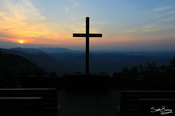Sunrise at Pretty Place 4