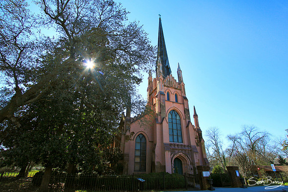 Trinity Episcopal Church, Abbeville, SC