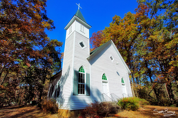 Shiloh Methodist Church, SC