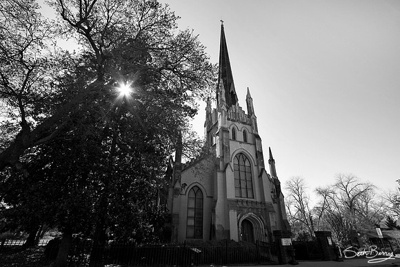 Trinity Episcopal Church, Abbeville, SC