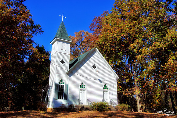 Shiloh Methodist Church, SC
