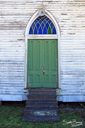 Mount Carmel Historic Church, SC