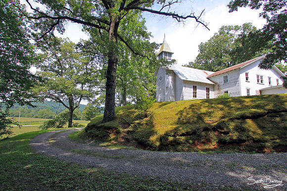 Old Mountain Church 1