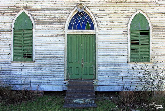 Mount Carmel Historic Church, SC