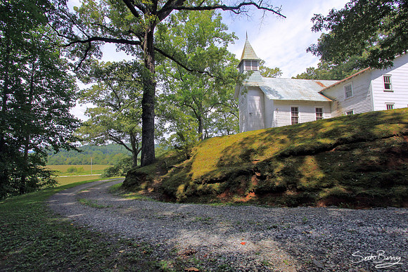 Old Mountain Church 3