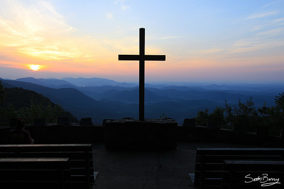Sunrise at Pretty Place 6