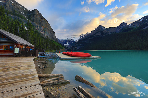 Lake Louise