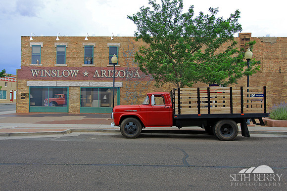 Winslow, AZ