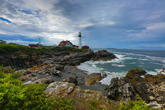 Portland Head Lighthouse