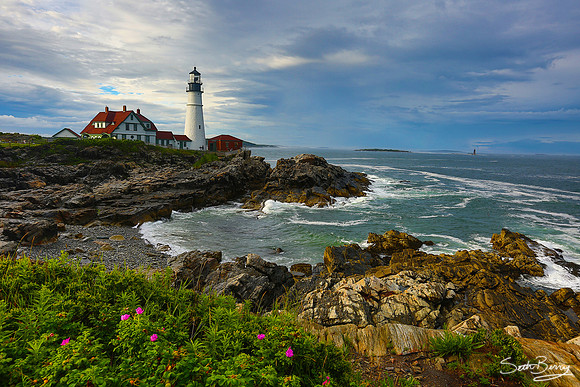 Portland Head Lighthouse