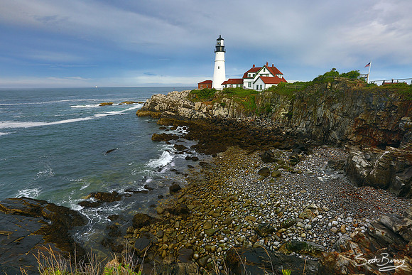 Portland Head Lighthouse