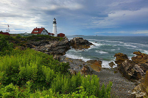 Portland Head Lighthouse